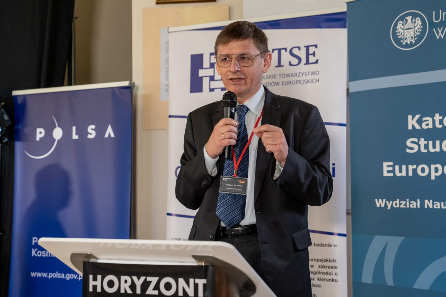 Dyskusja panelowa Horyzont Mars 2022